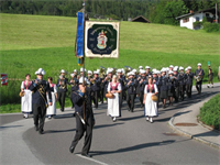 Foto für Platzkonzert der Bürgermusik St. Wolfgang