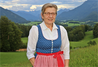 Ersatzgemeinderat Renate Hinterberger