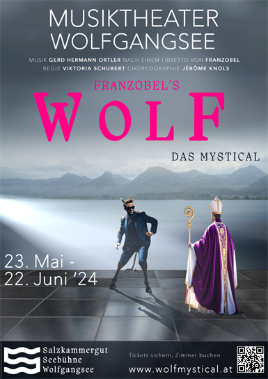 WOLF - Das Mystical